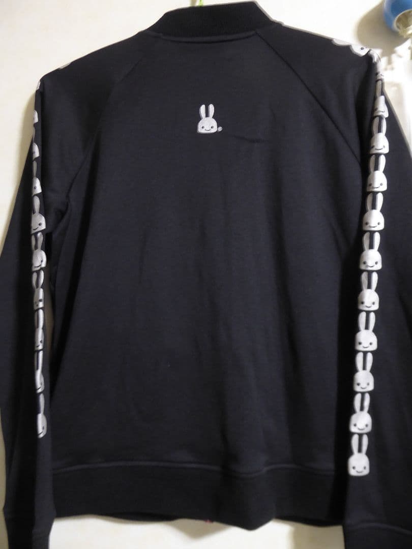 CUNE ラグランジャージ　 23周年　ウサギがいる　難あり