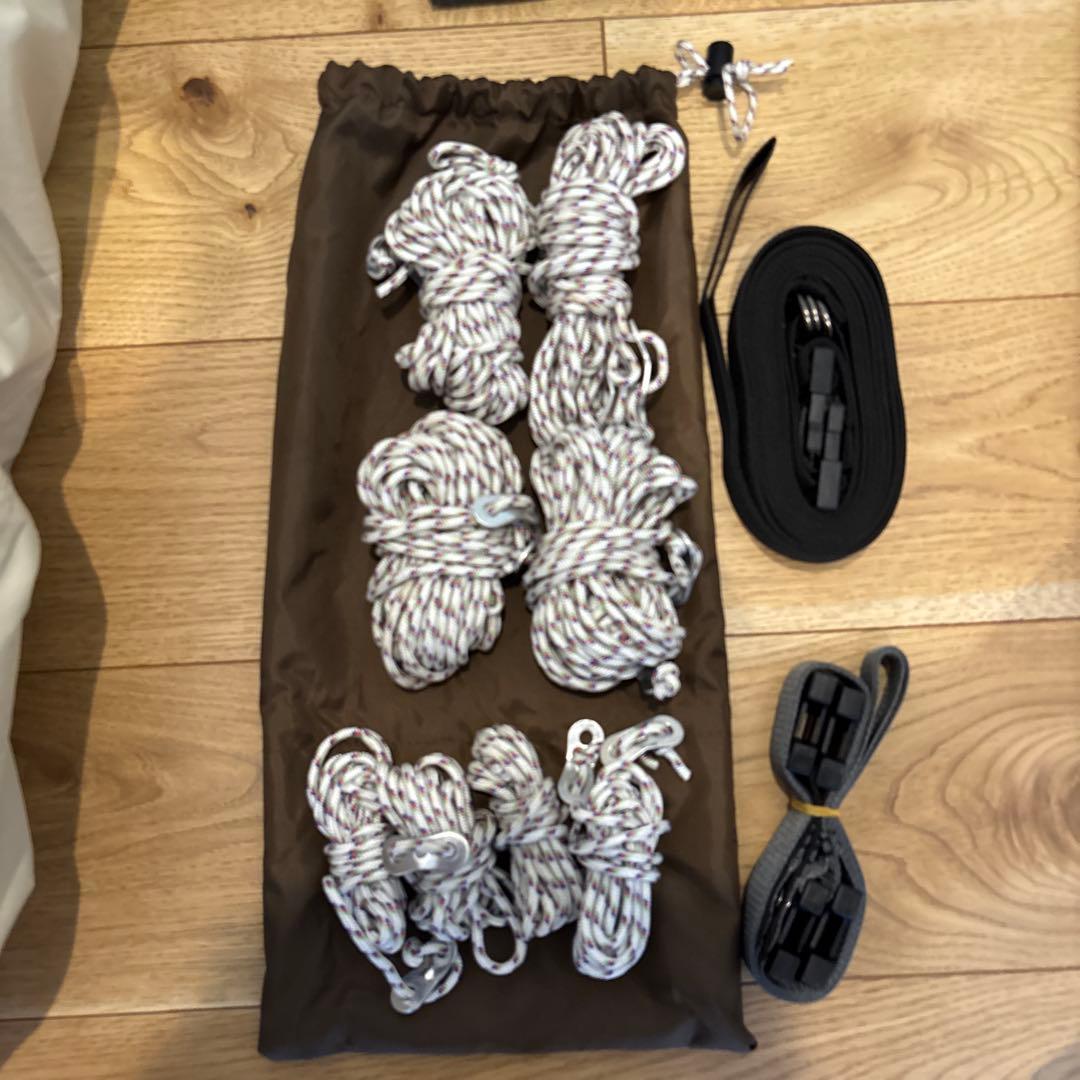  peak TP-821IV ランドステーション アイボリー ポール付き