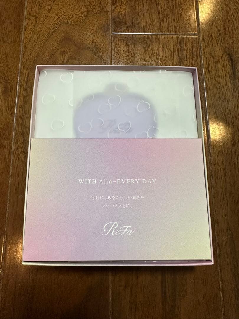 新品未開封　ReFa VIP 会員限定 2点セット【即日発送OK】