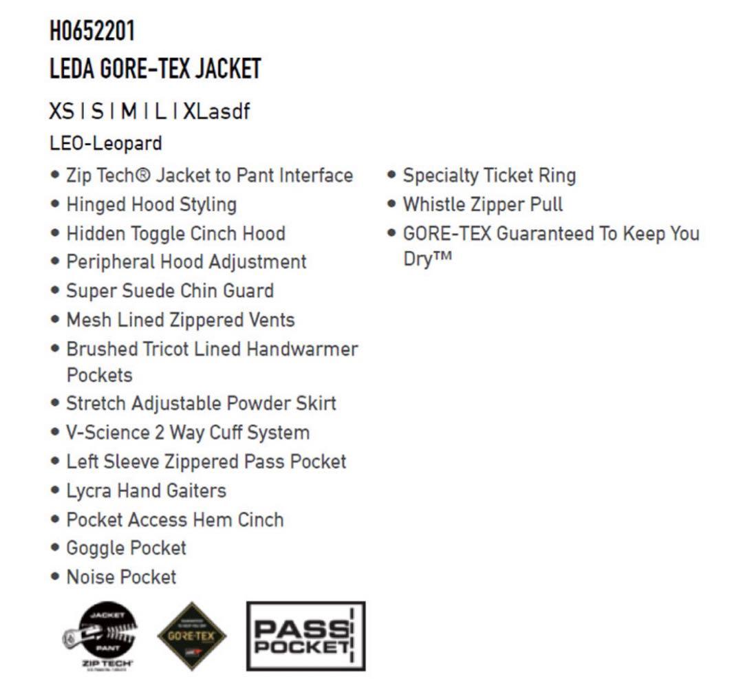 VOLCOM ボルコム　 スノーボード ジャケット レディース