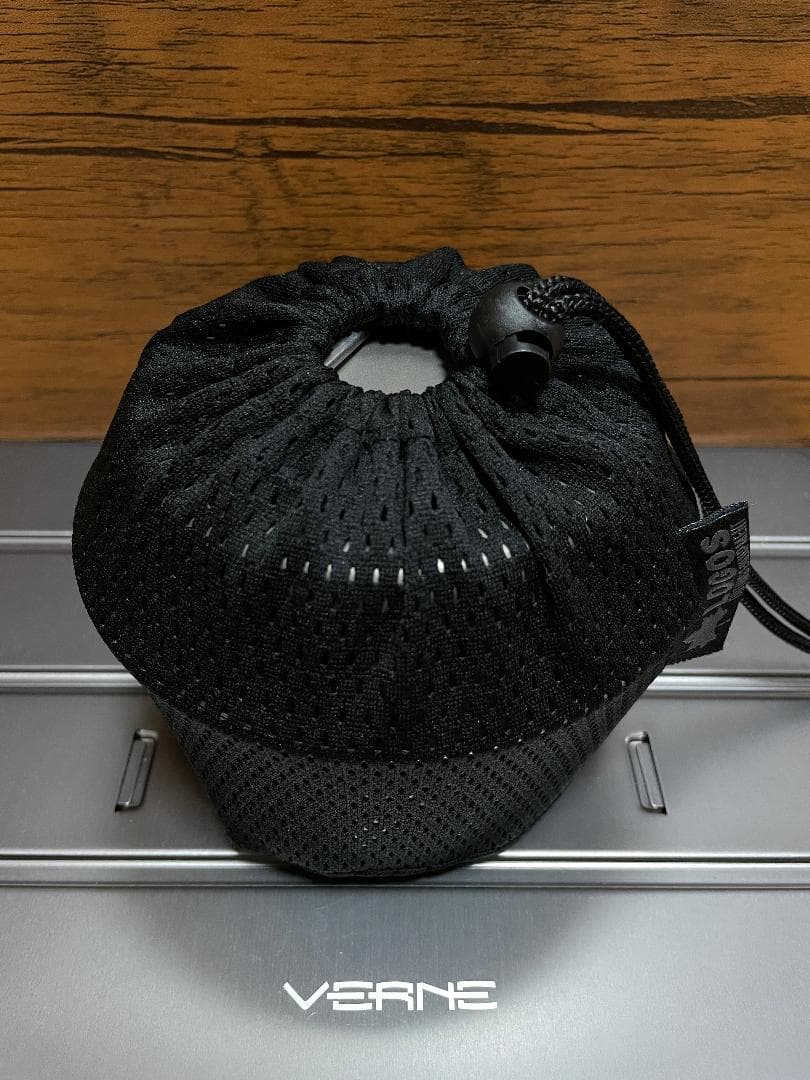 美しいヘラ絞りを見よ！ベルモント チタンスタッキングクッカー 650FC