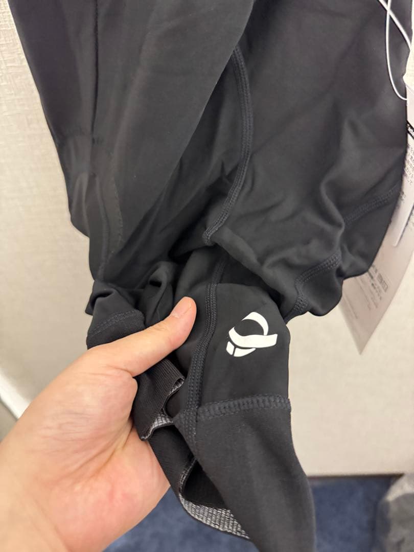 パールイズミ コールド シェイド メガ ビブ パンツ メン T230MEGA 2