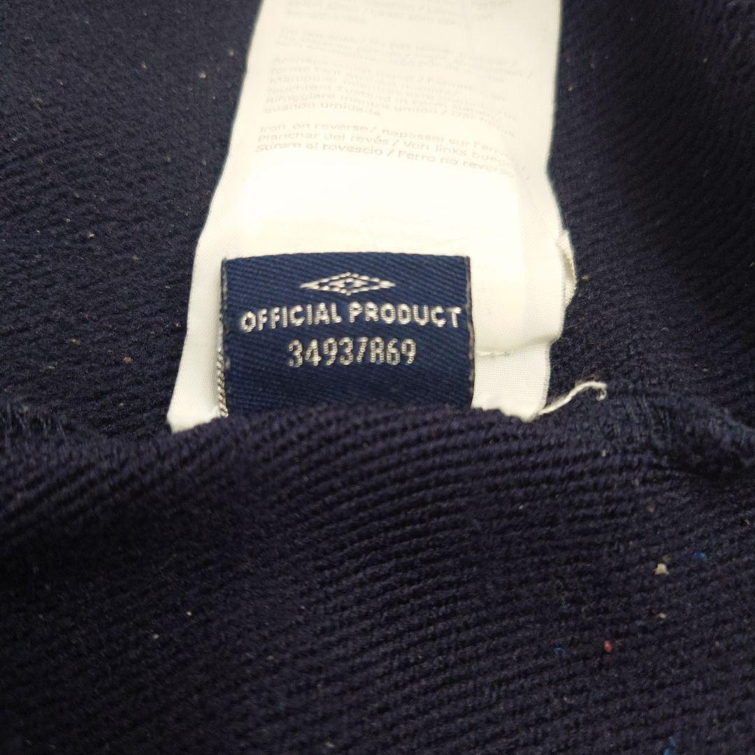 UMBRO×イングランド代表 ピステ ドリルトップ プルオーバー スウェット L