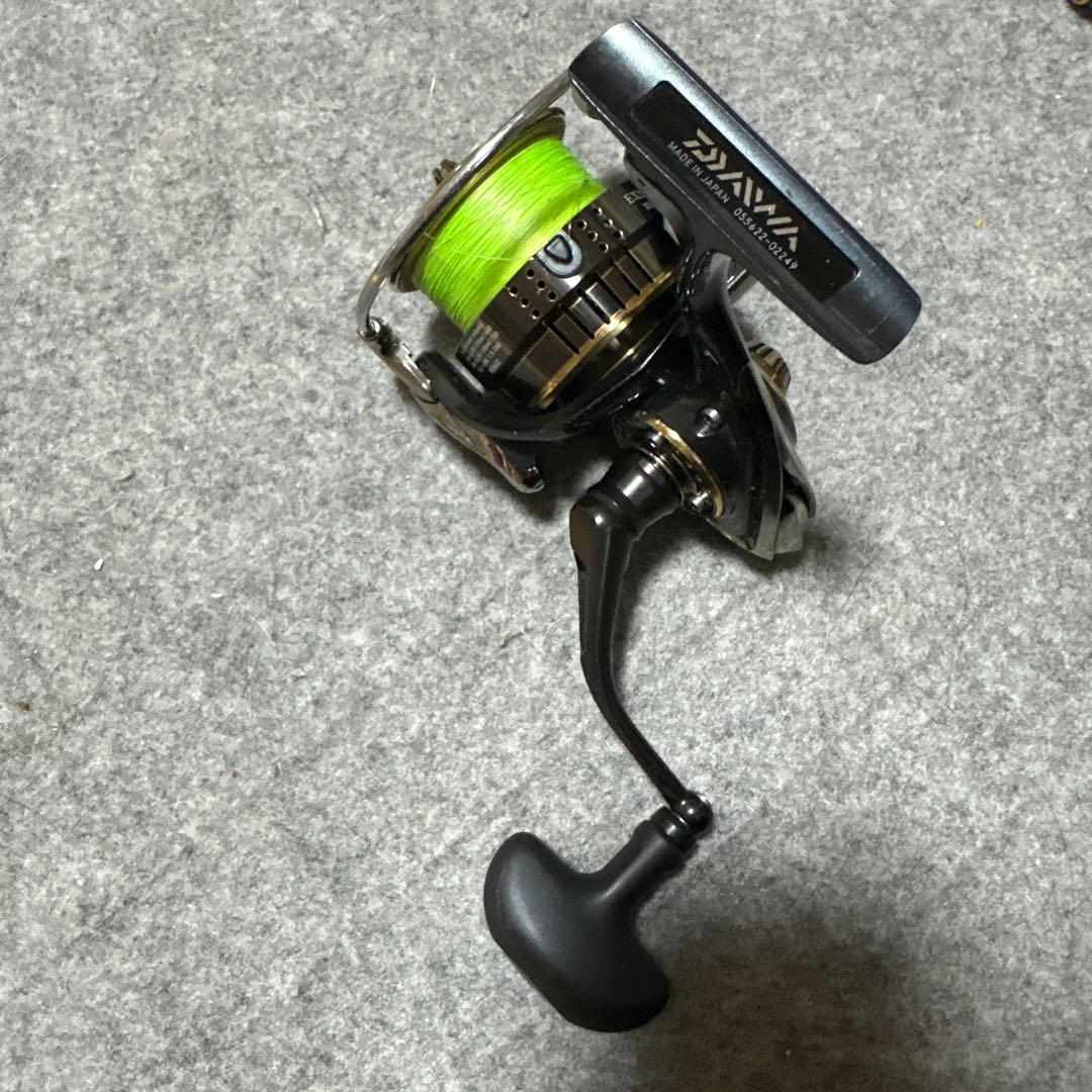 リール DAIWA 15EXIST 3012H