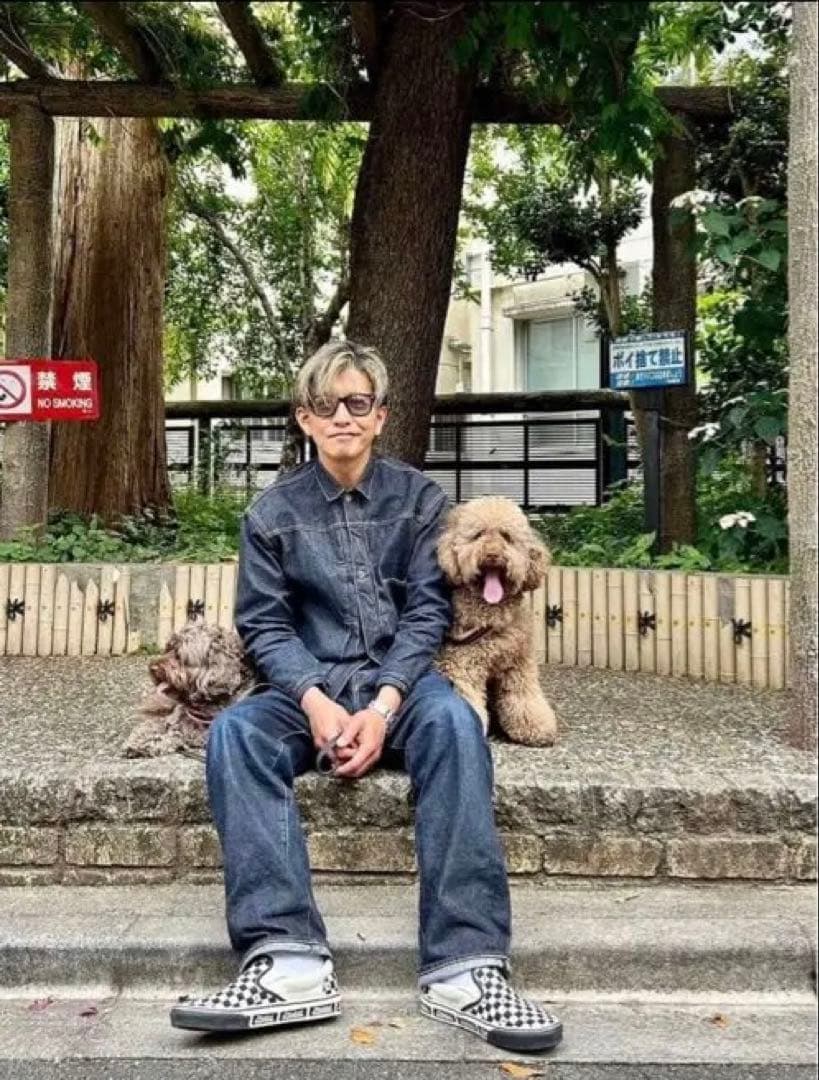 sc SubCulture サブカルチャー S06XX DENIM JACKET