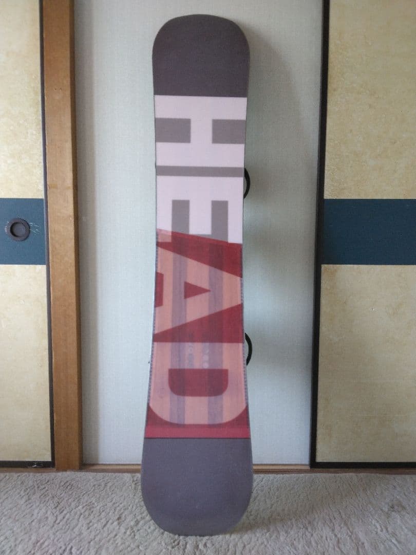 HEAD スノーボード 3点セット ブーツ付き