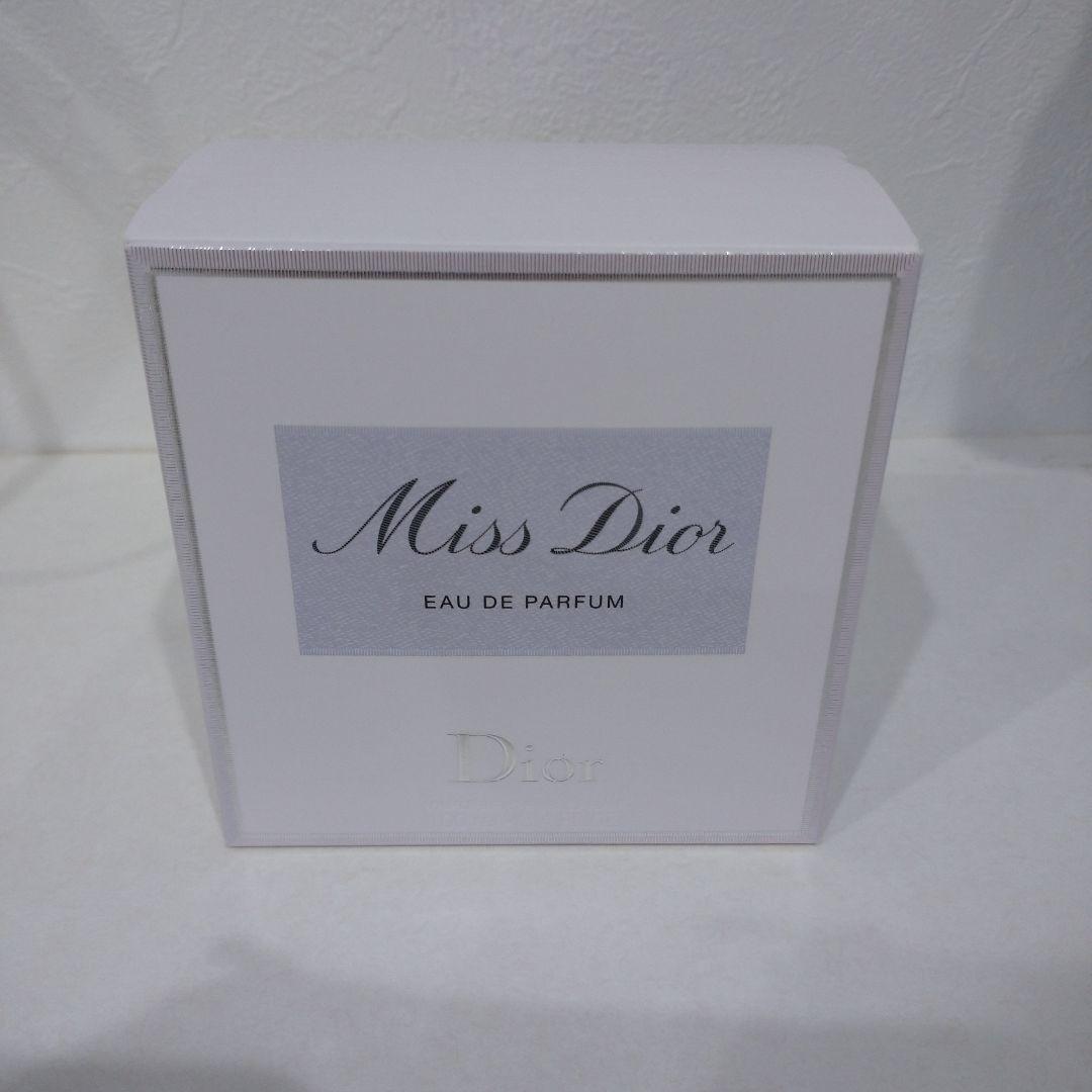 香水(女性用) Miss Dior Eau de Parfum 100ml