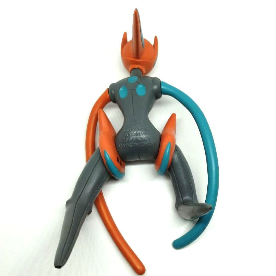 ポケモン トミー デオキシス フィギュア - メルカリ