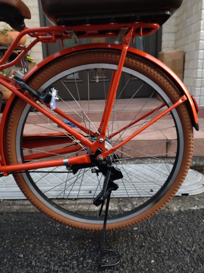 配送可★直接引渡可★カスタム現行型【ステップクルーズe】電動アシスト自転車子供乗