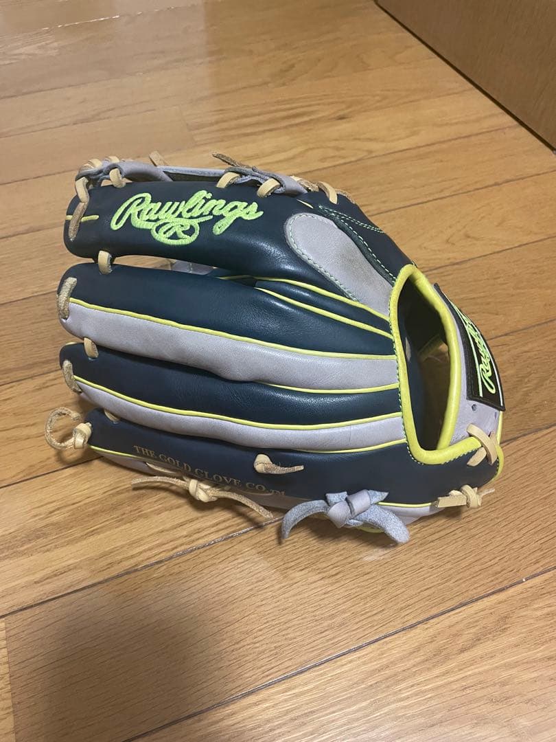 Rawlings 軟式 グローブ 内野手用　ローリングス