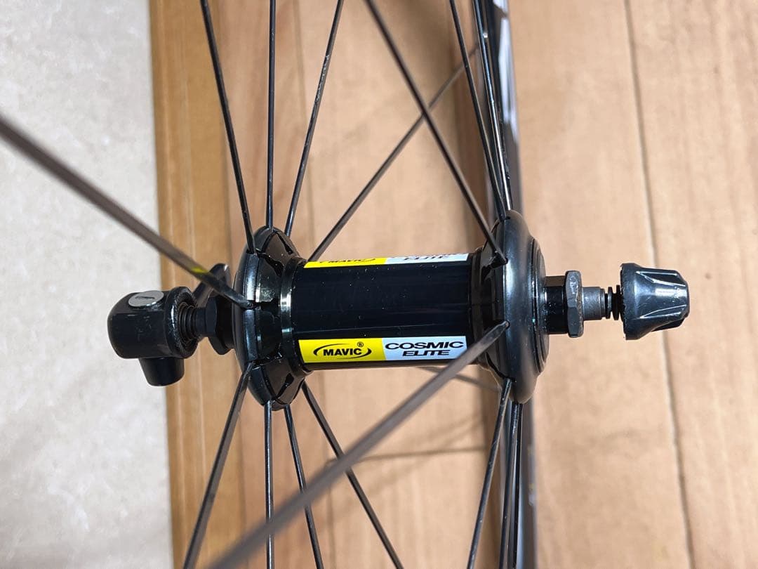 Mavic Cosmic Elite ロードバイク ホイール