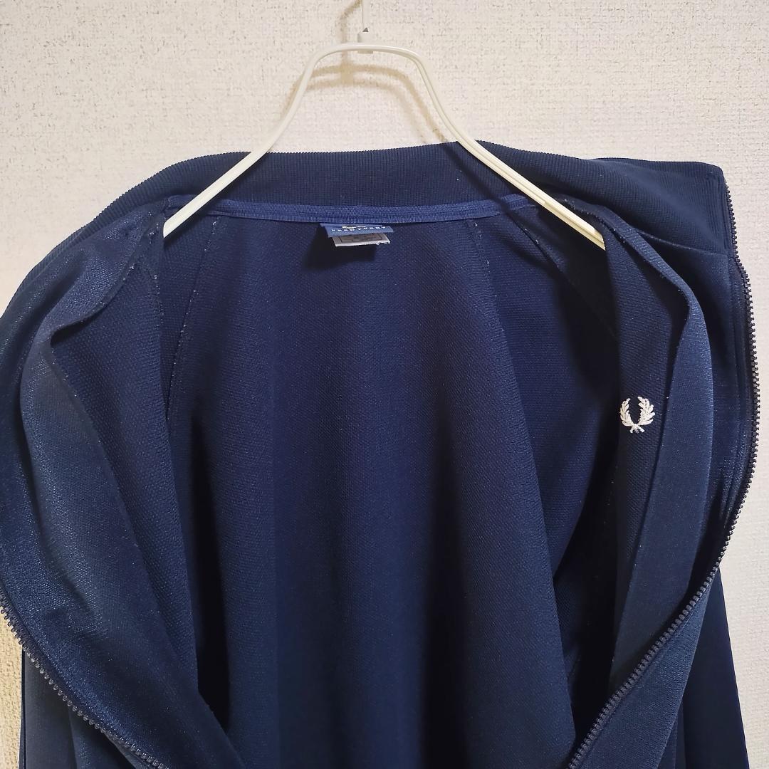 激レア★美品 フレッドペリー トラックジャケット 上下 セットアップ テープロゴ