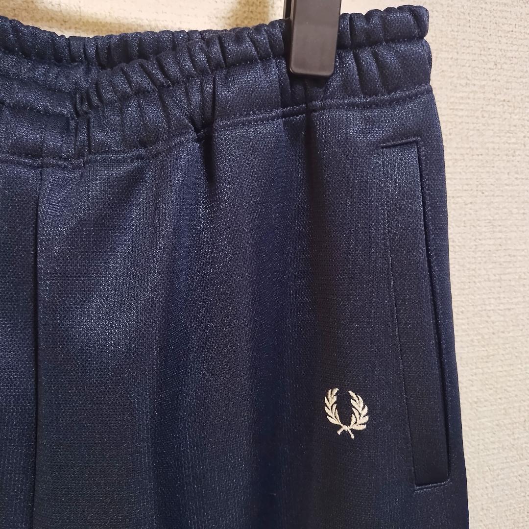 激レア★美品 フレッドペリー トラックジャケット 上下 セットアップ テープロゴ