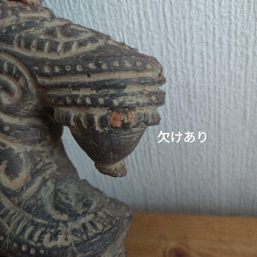 【1950年代教材レプリカ】遮光器土偶　恵比須田遺跡　約20cm　2/3スケール