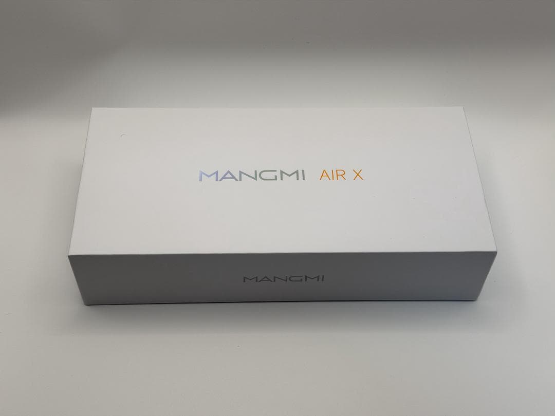 ま*ー様 【中古品】MANGMI AIR X - メルカリ