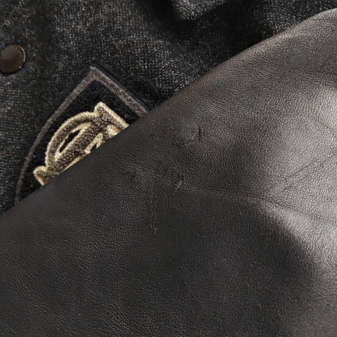 M*_様 BLACKLABEL CRESTBRIDGE MOON社 羊革 レザー 送料 無料