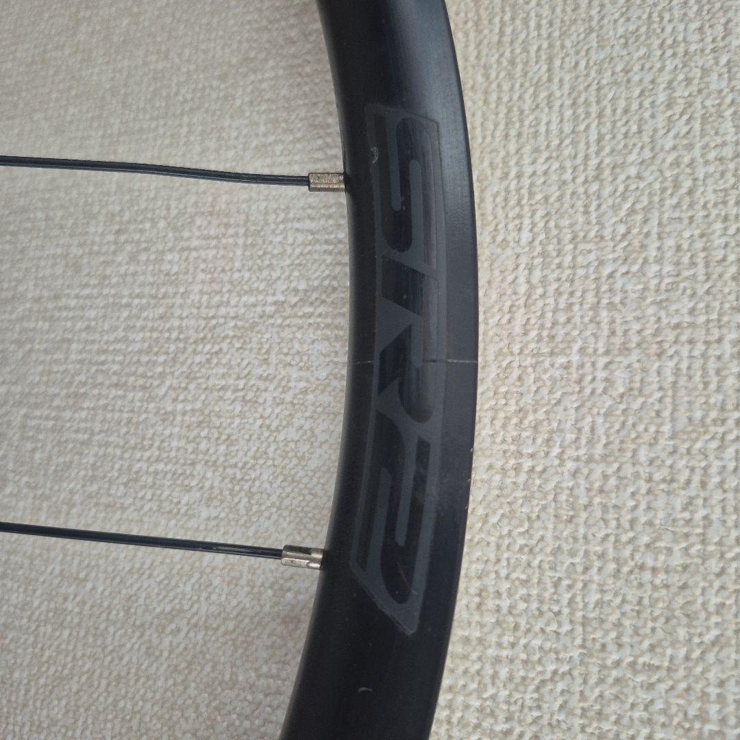 Giant SR2 前後 スルーアクスル ディスクブレーキ　チューブレスレディー