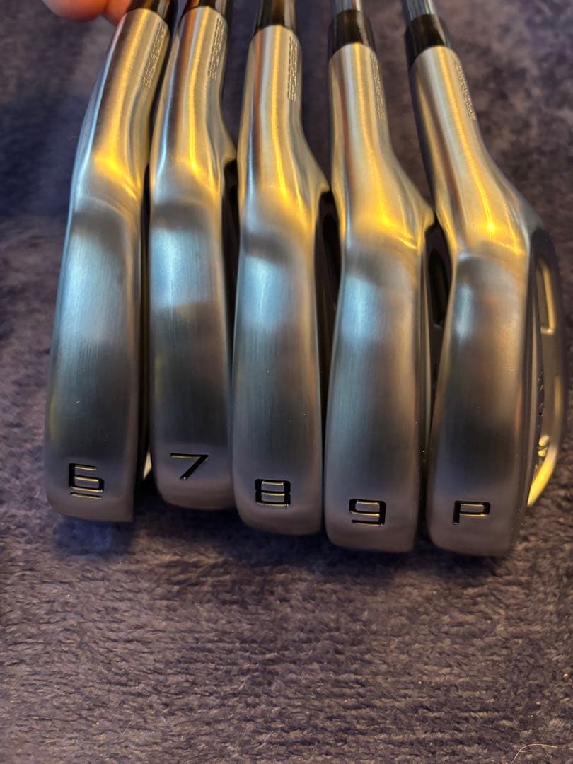 テーラーメイド　TaylorMade P7CB 5本セット