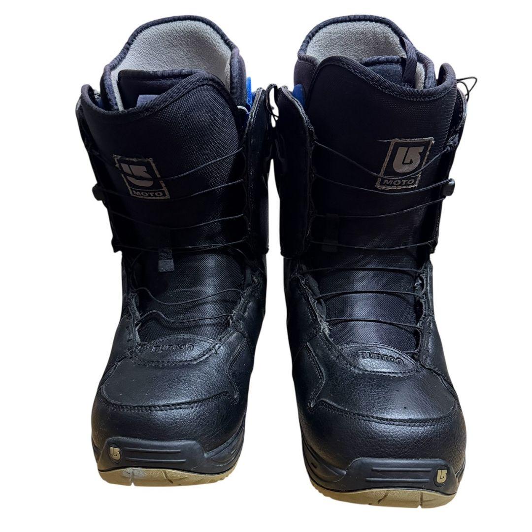 【BURTON】MOTO スノーボード　ブーツ クイックレース　27.5cm