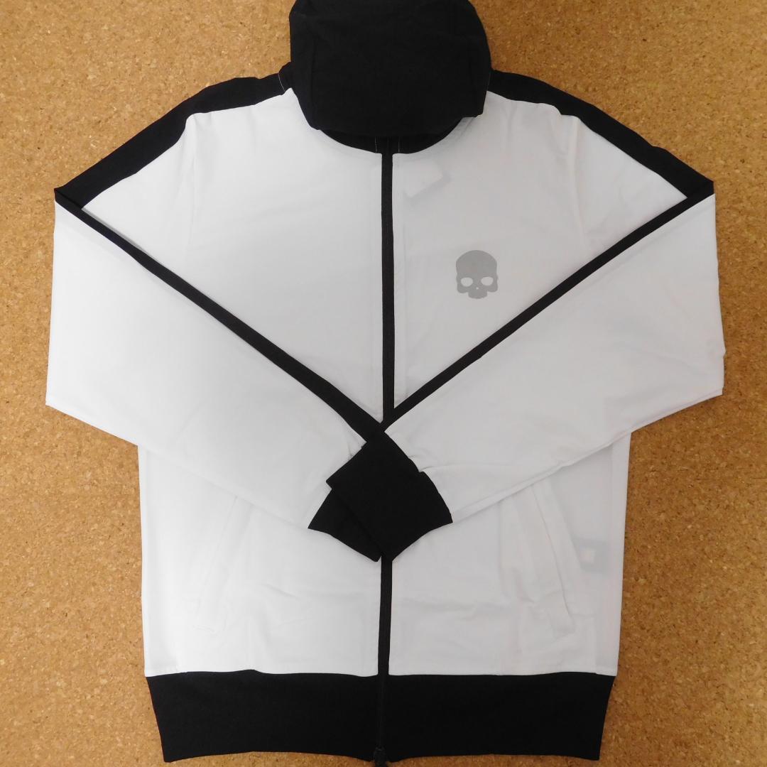 J*y様 HYDROGEN ハイドロゲン ナイロンパーカー&パンツ テニスウェア