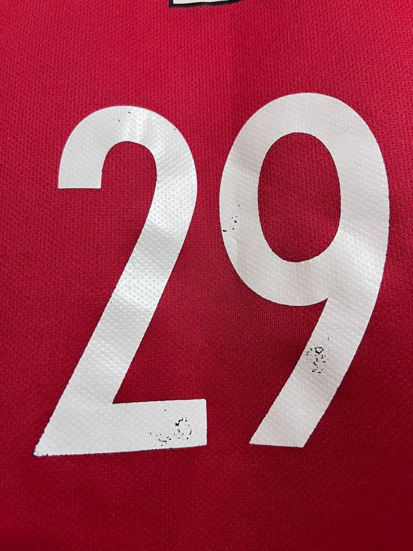 柴戸海 2018 オーセンティック 1st ユニフォーム