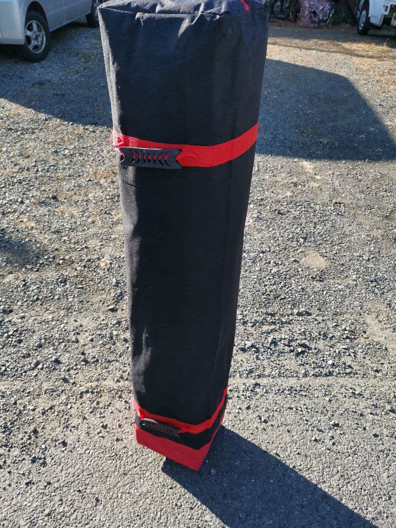 ABCCANOPY ✩タープテント✩2.5m ホワイト 美品