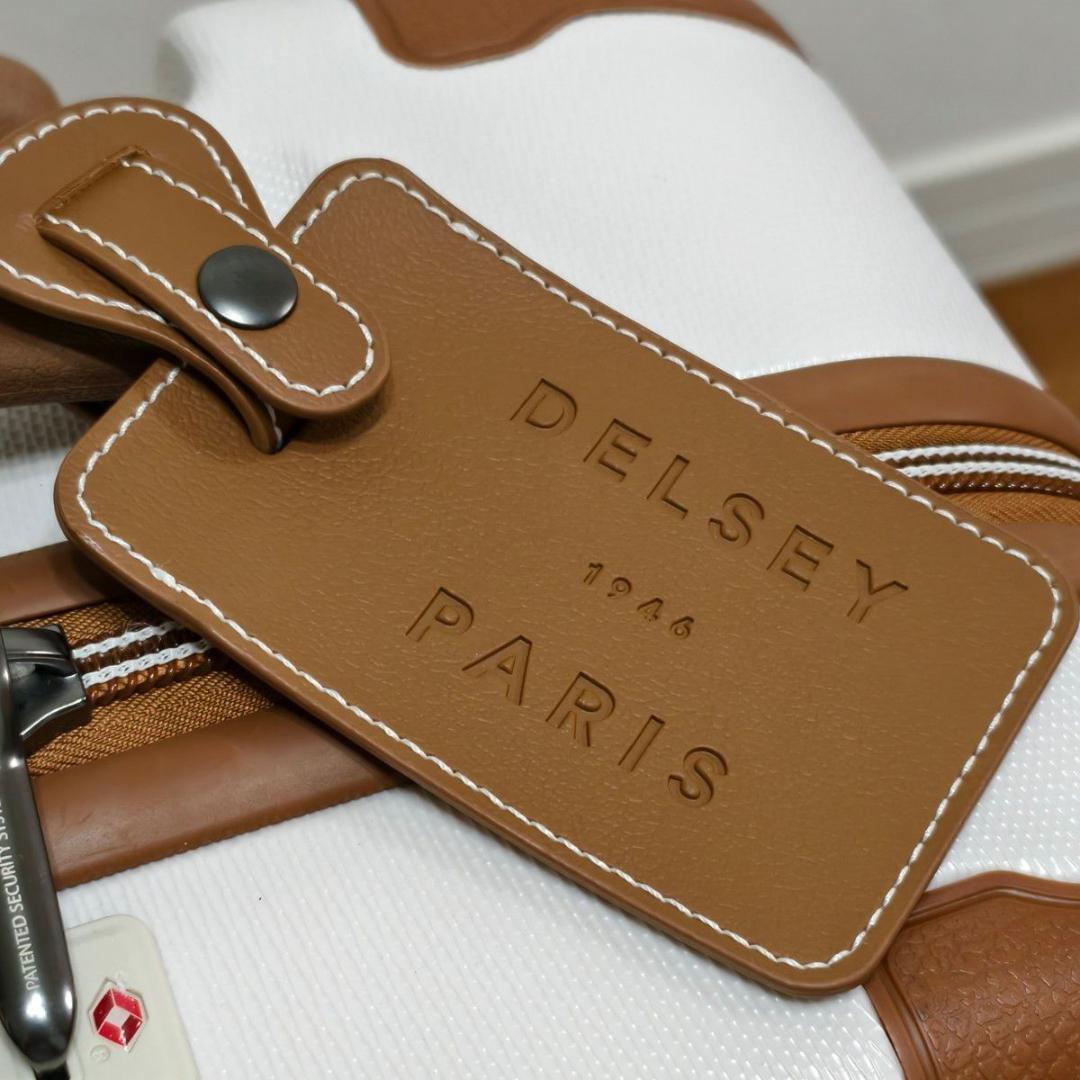 極美品✨DELSEY デルセー CHATELET スーツケース 69L