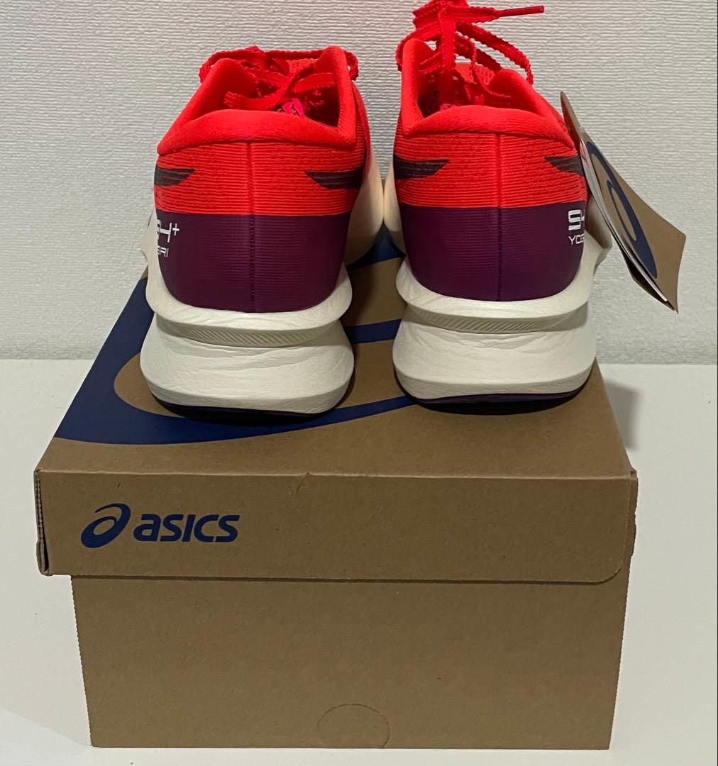 スパイク・シューズ ASICS-S4+YOGIRI