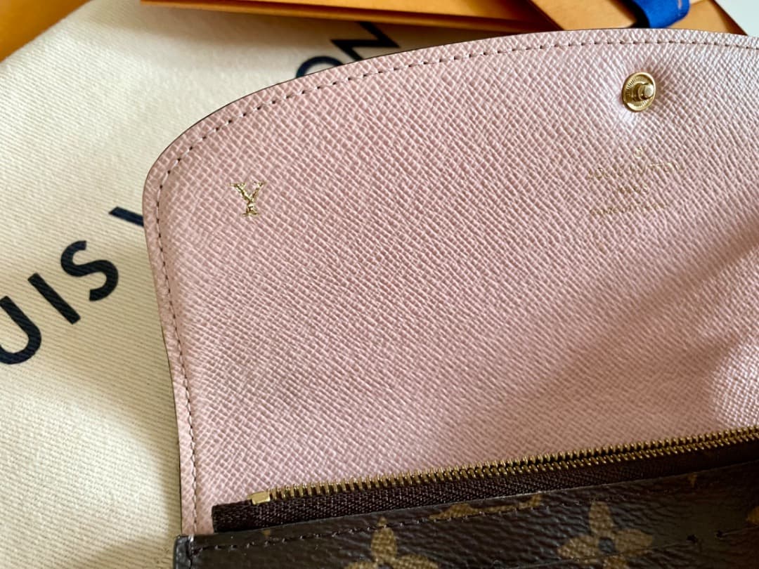 LOUIS VUITTON モノグラムウォレット