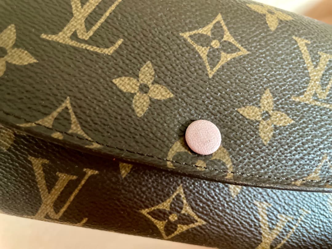 LOUIS VUITTON モノグラムウォレット