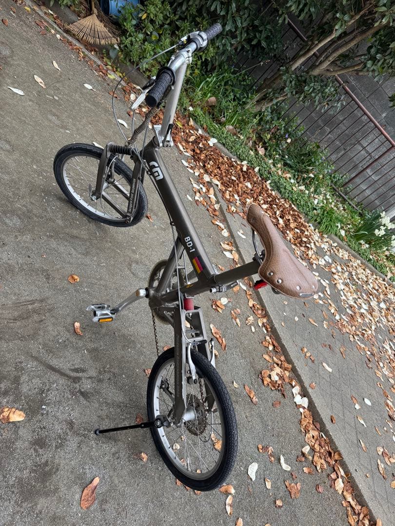 Riese & Müller BD-1