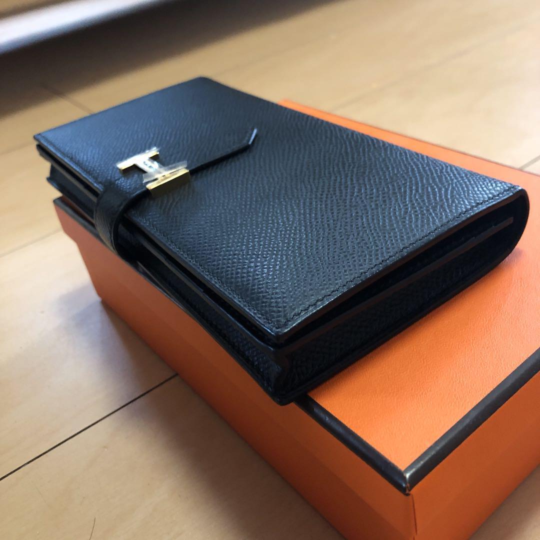 美品 ベアンスフレ　エプソン　ゴールド金具