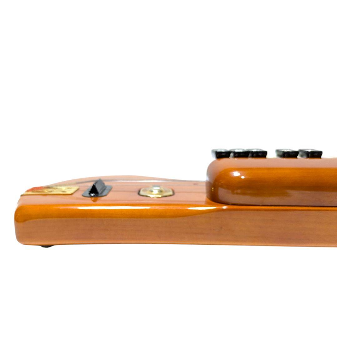 美品 動作OK！スズキの伝統音色を継承した電気大正琴ソプラノモデル