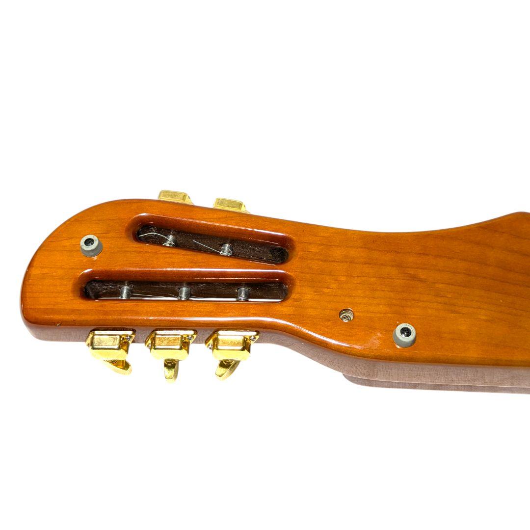 美品 動作OK！スズキの伝統音色を継承した電気大正琴ソプラノモデル