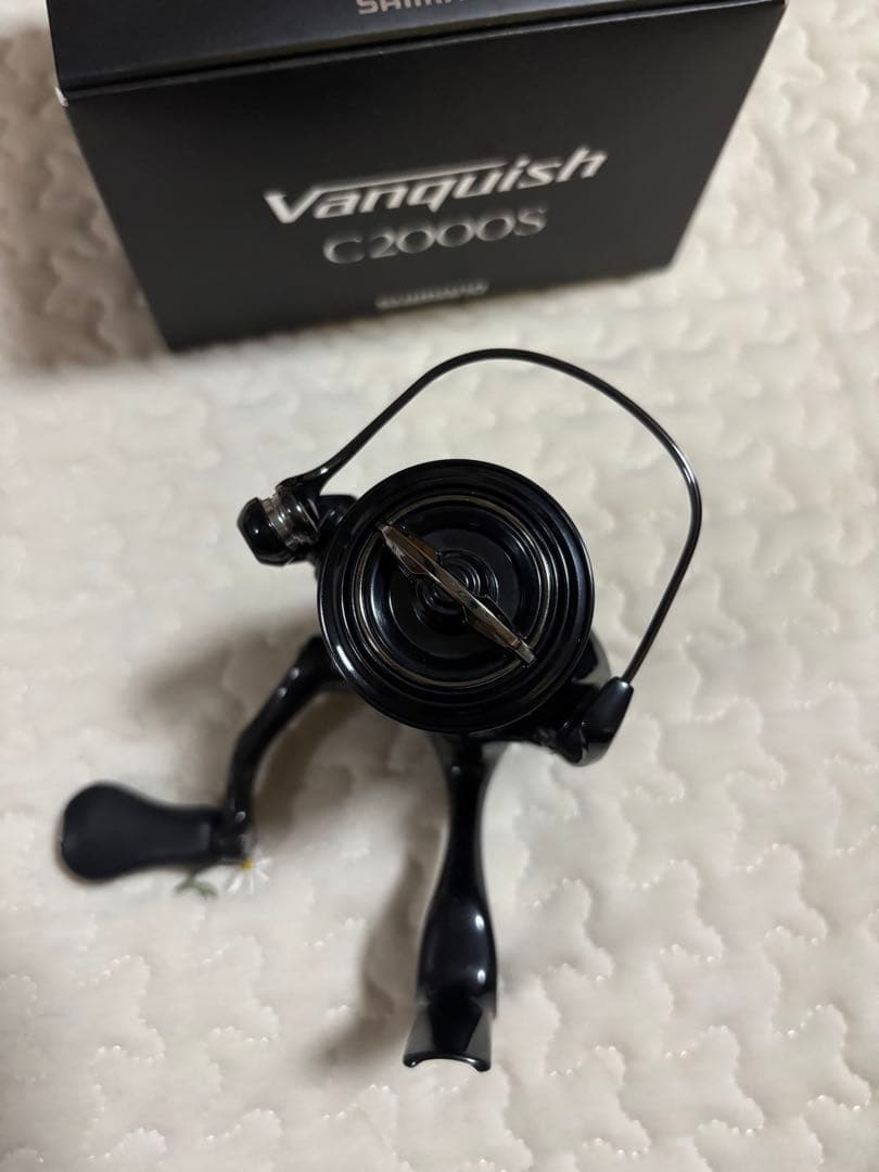 美品　シマノ　19ヴァンキッシュ　SHIMANO Vanquish C2000S