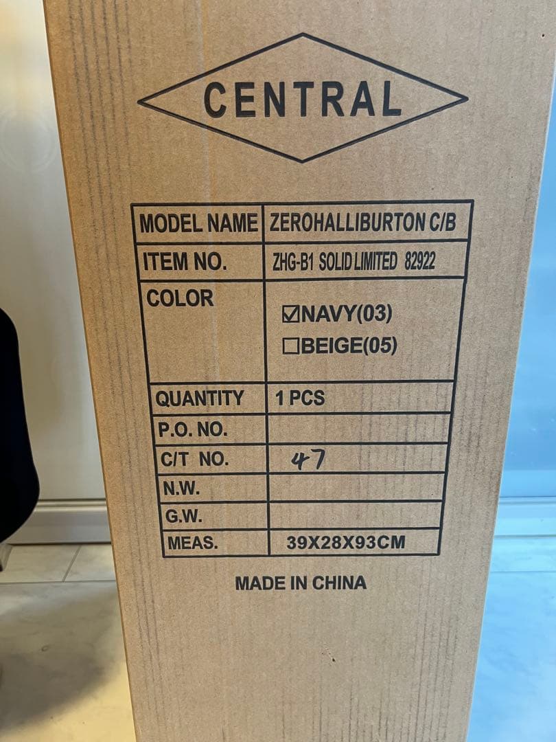 希少な限定品モデル！ゼロハリバートン　 スタンドバッグ　　ヘッドカバー4点セット