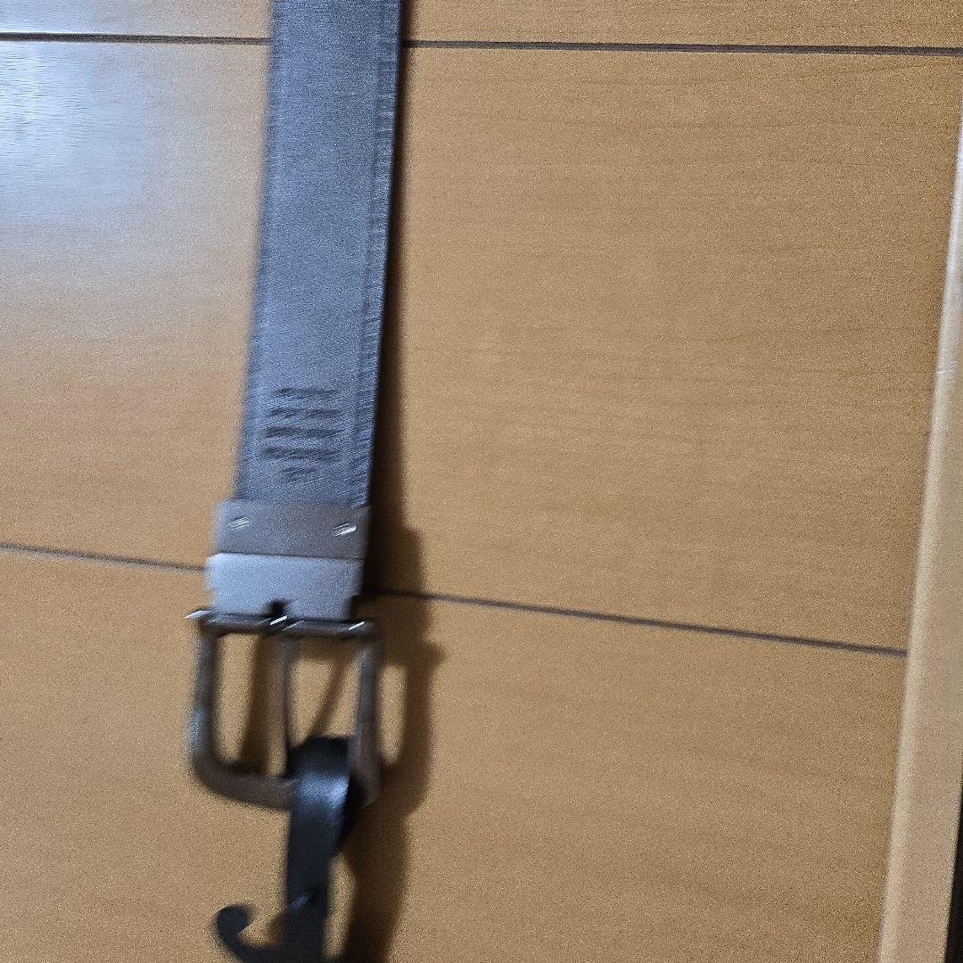 《超希少》エド・ハーディー　レザーベルト　Lサイズ　y2k sk8 グランジ