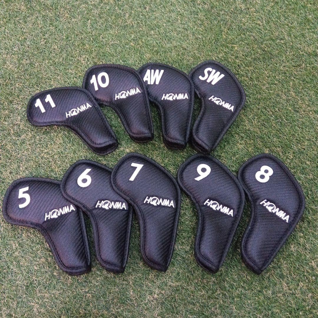 HONMA BERES 2024 フォージドアイアンセット