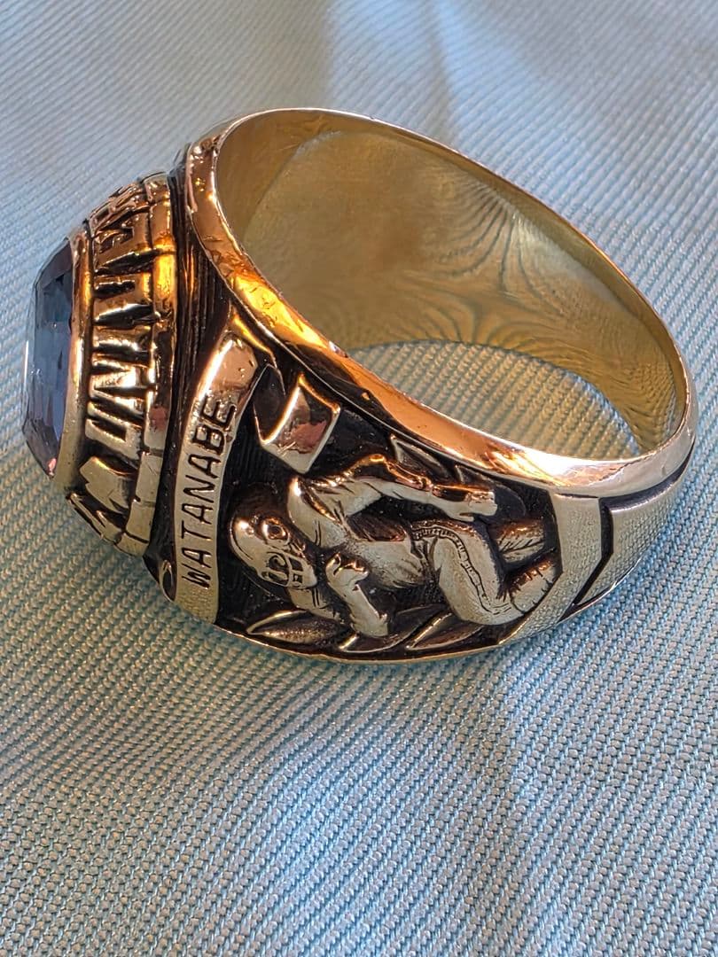 10K　LTM　セット売り　カレッジリング　JOSTENS　ジャスティン　10金