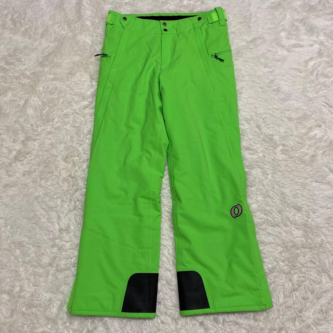 ONYONE ウェア セットアップ 上下 Hyglater ライムグリーン M