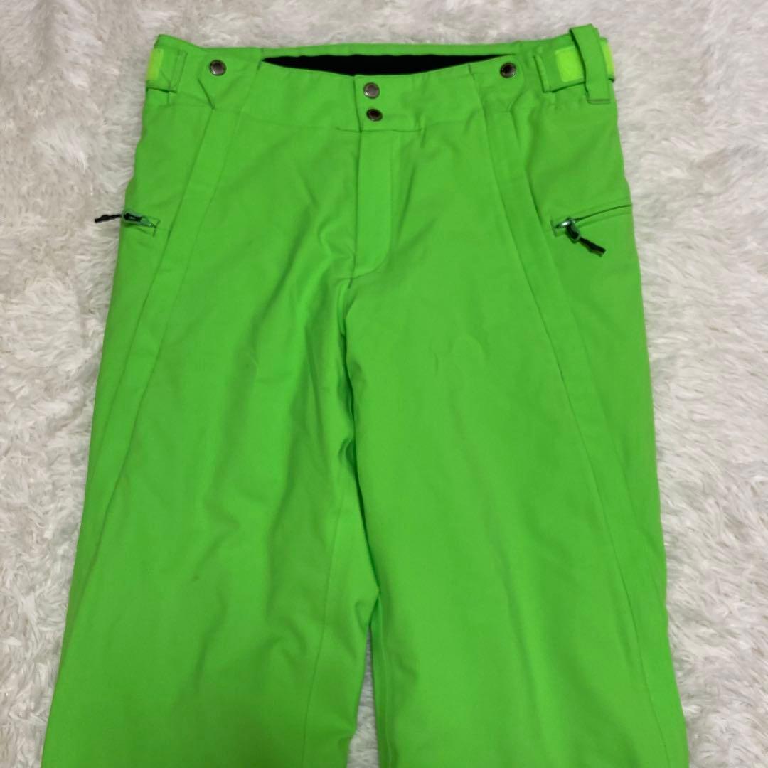 ONYONE ウェア セットアップ 上下 Hyglater ライムグリーン M