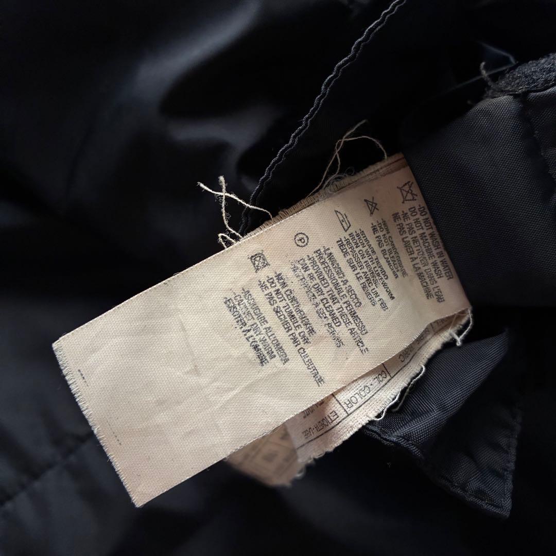 ジャケット・アウター archive 90s BARNEYS NEW YORK wool coat