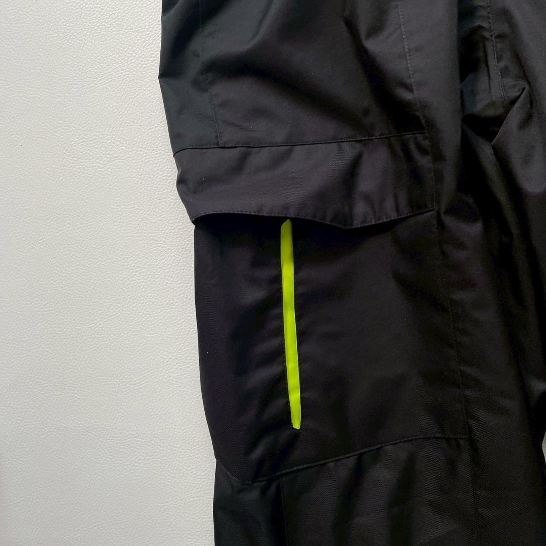 【クニ】フェニックス スキーウェア セットアップ 170 ライムグリーン