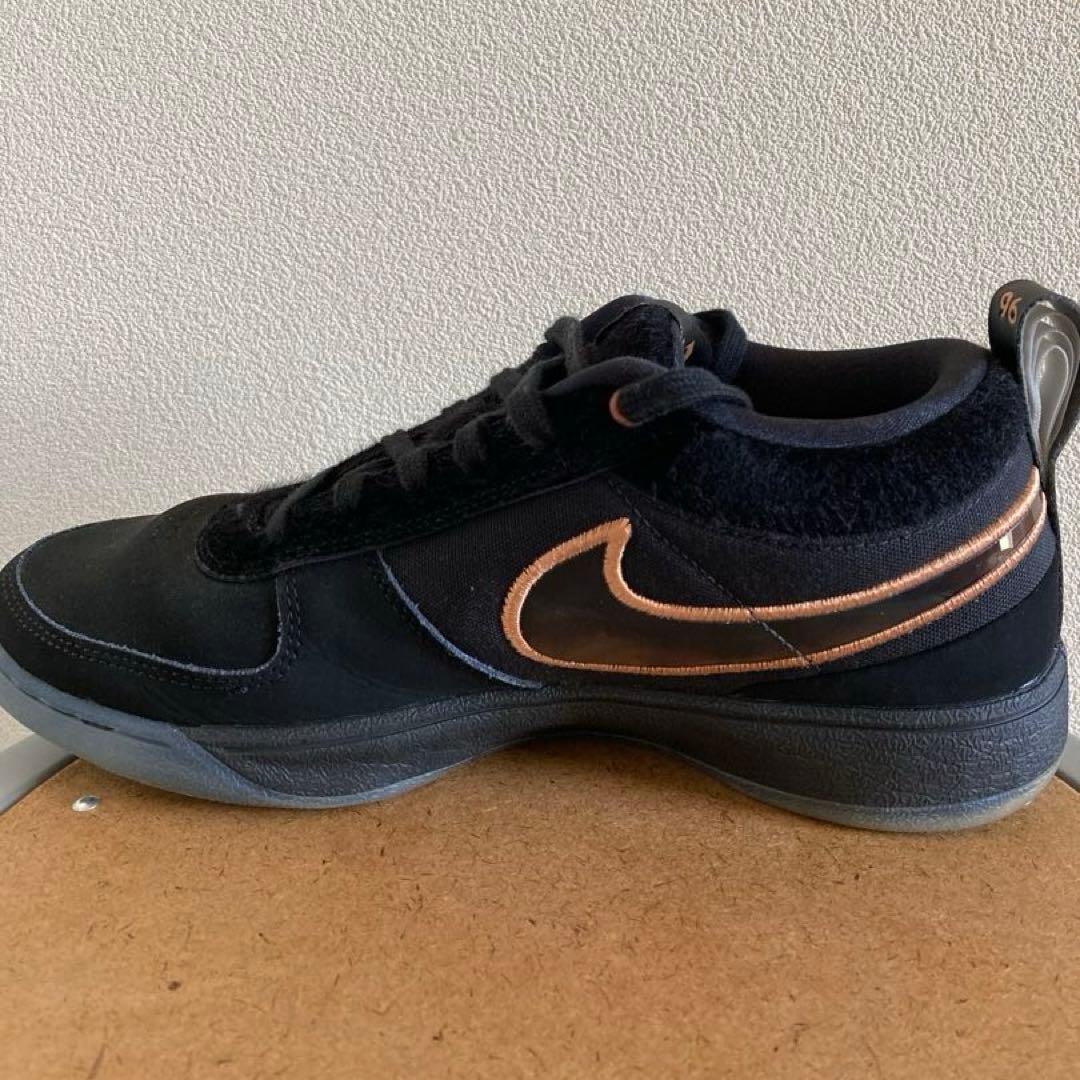 NIKE BOOK１　27センチ グローバルモデル