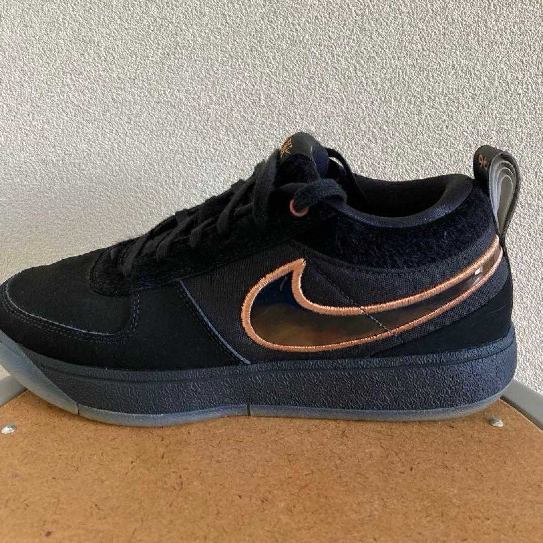 NIKE BOOK１　27センチ グローバルモデル