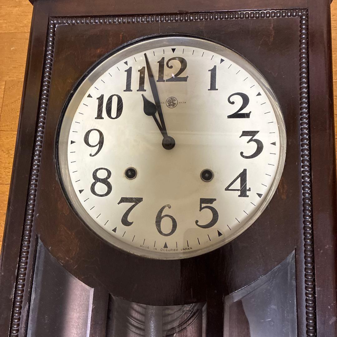 Aichi Tokei Denki K.K. 掛時計