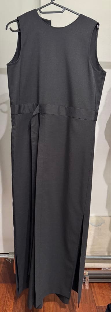 人気！FREYスリーブレス ロングオールインワン　Mサイズ 極美品！現品限り！