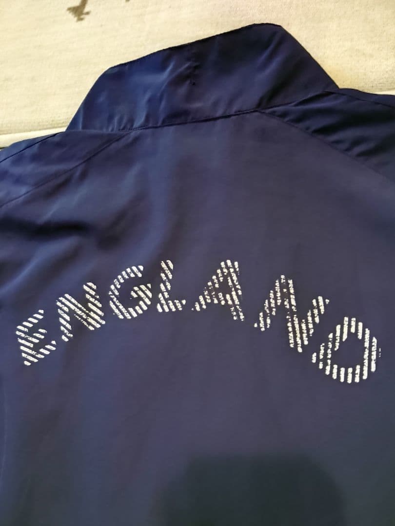 Umbro イングランド 代表ナイロンジャケット