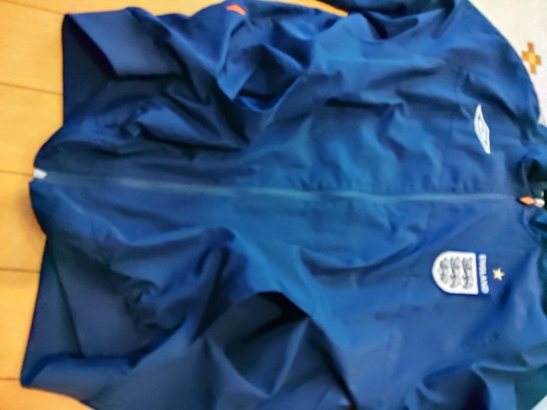 Umbro イングランド 代表ナイロンジャケット