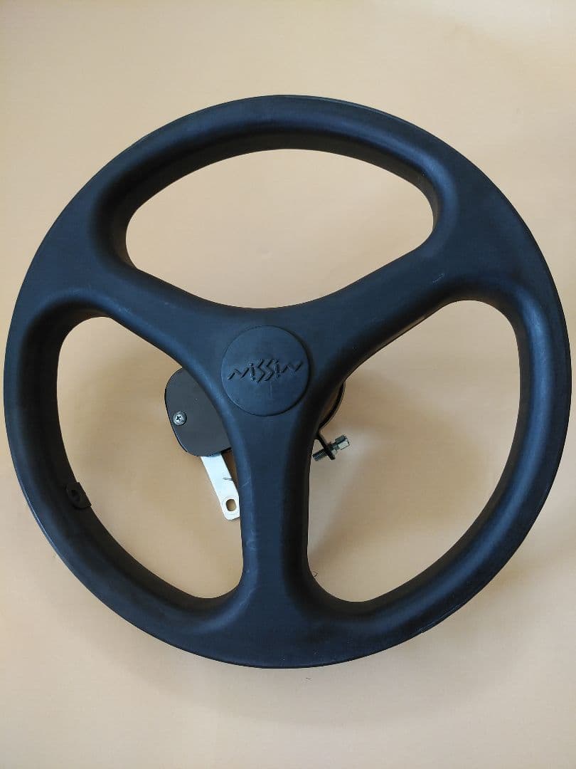 ニッシン車椅子用16インチプラスチックホイール！